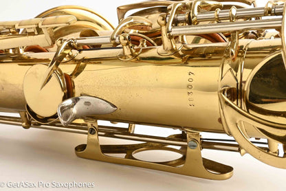 King Super 20 Alto 1946 Series 1 Full Pearls Relacquer 283007