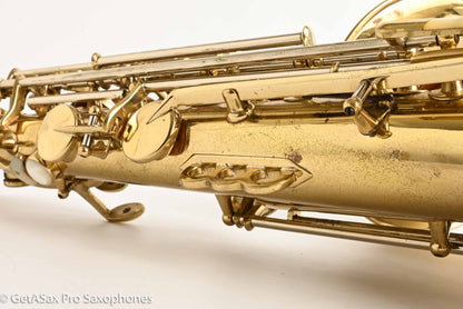 King Super 20 Alto 1946 Series 1 Full Pearls Relacquer 283007