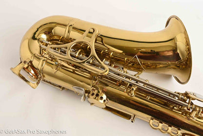 King Super 20 Alto 1946 Series 1 Full Pearls Relacquer 283007