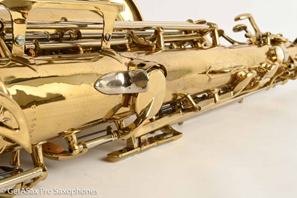 King Super 20 Alto 1946 Series 1 Full Pearls Relacquer 283007