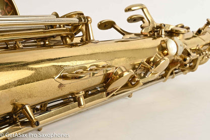 King Super 20 Alto 1946 Series 1 Full Pearls Relacquer 283007