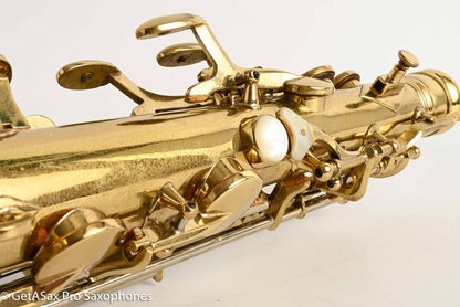 King Super 20 Alto 1946 Series 1 Full Pearls Relacquer 283007