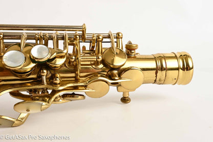 King Super 20 Alto 1946 Series 1 Full Pearls Relacquer 283007