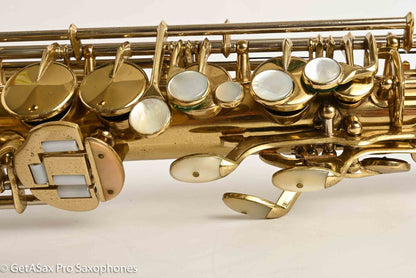 King Super 20 Alto 1946 Series 1 Full Pearls Relacquer 283007