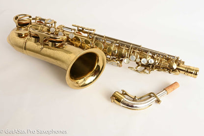 King Super 20 Alto 1946 Series 1 Full Pearls Relacquer 283007