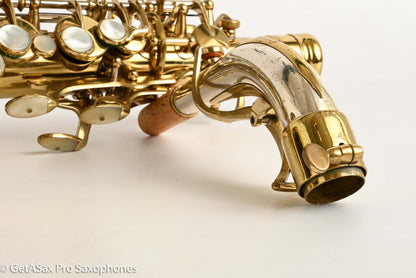 King Super 20 Alto 1946 Series 1 Full Pearls Relacquer 283007