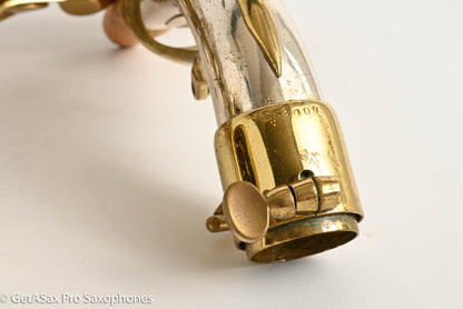 King Super 20 Alto 1946 Series 1 Full Pearls Relacquer 283007