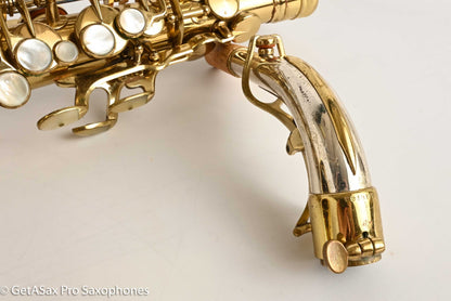 King Super 20 Alto 1946 Series 1 Full Pearls Relacquer 283007