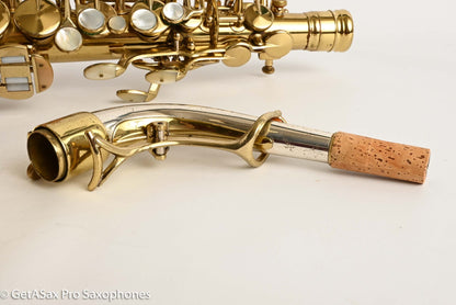 King Super 20 Alto 1946 Series 1 Full Pearls Relacquer 283007