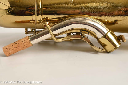 King Super 20 Alto 1946 Series 1 Full Pearls Relacquer 283007