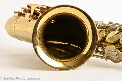 King Super 20 Alto 1946 Series 1 Full Pearls Relacquer 283007