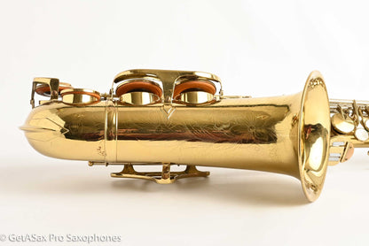 King Super 20 Alto 1946 Series 1 Full Pearls Relacquer 283007