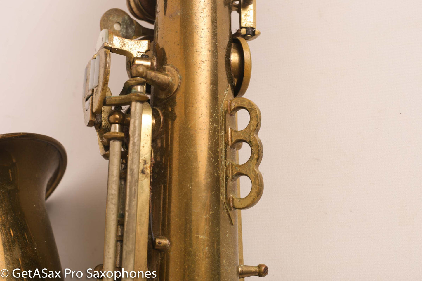 King Super 20 Alto 1948 Original Lacquer Full Pearls 283216