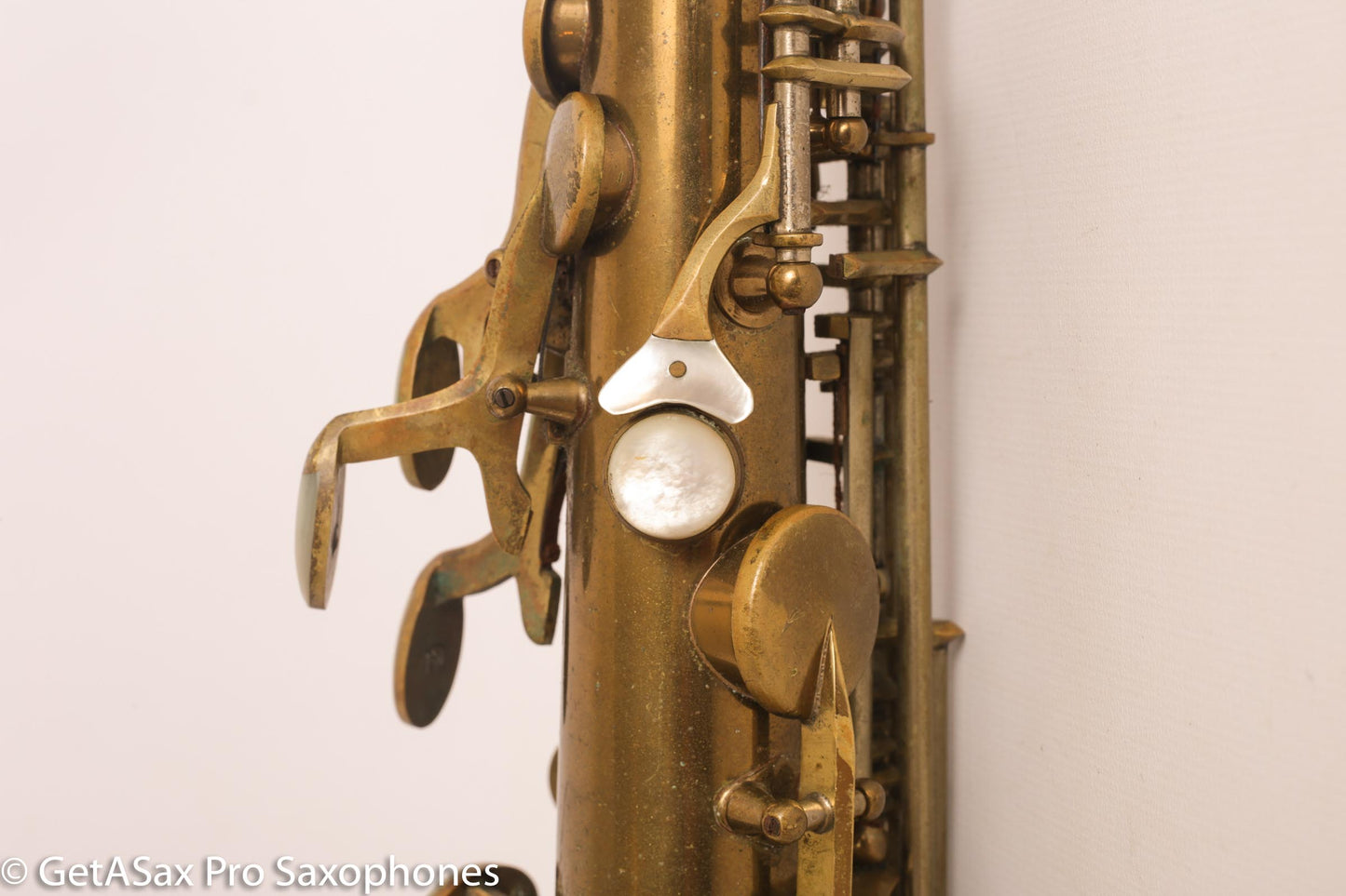 King Super 20 Alto 1948 Original Lacquer Full Pearls 283216