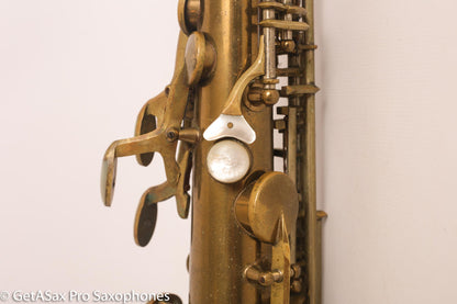 King Super 20 Alto 1948 Original Lacquer Full Pearls 283216