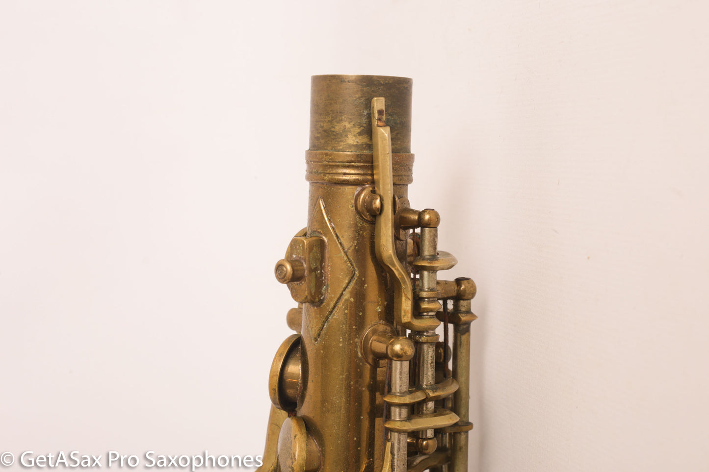 King Super 20 Alto 1948 Original Lacquer Full Pearls 283216