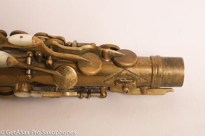 King Super 20 Alto 1948 Original Lacquer Full Pearls 283216