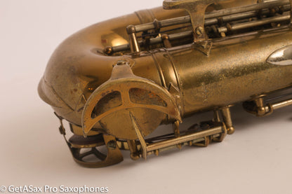 King Super 20 Alto 1948 Original Lacquer Full Pearls 283216