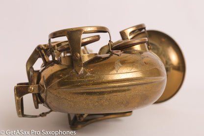 King Super 20 Alto 1948 Original Lacquer Full Pearls 283216