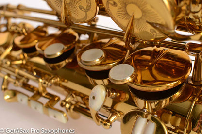 King Super 20 Alto Saxophone Full Pearls from 1950 Original Lacquer