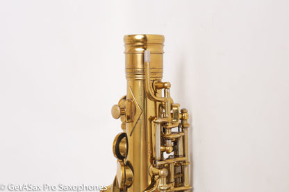 King Super 20 Alto Full Pearls Series II Original Lacquer Very Good Condition 318k