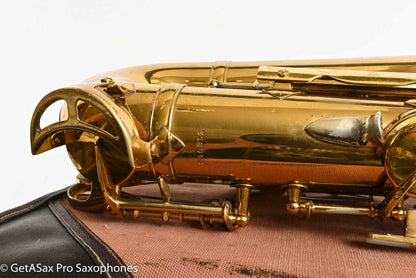 King Super 20 Alto Full Pearls Fantastic Condition w/ Case Cover 318043