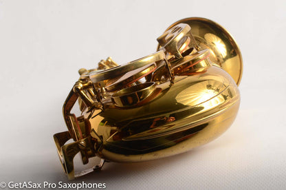 King Super 20 Alto Saxophone Full Pearls Series II 319xxx Original Lacquer