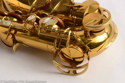 King Super 20 Alto Saxophone Full Pearls Series II 319xxx Original Lacquer