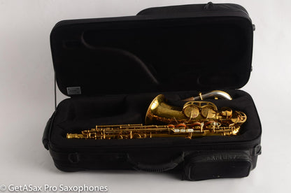 King Super 20 Alto Saxophone Full Pearls Series II 319xxx Original Lacquer
