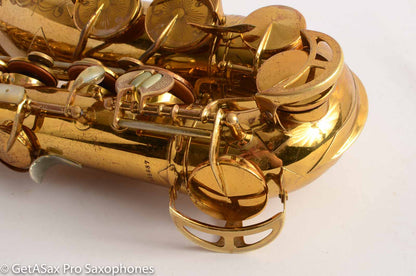 King Super 20 Alto Saxophone Full Pearls Series II 1953 333537 Excellent!