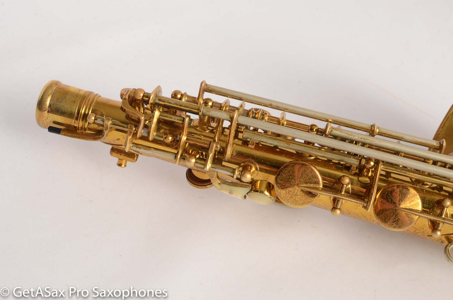 King Super 20 Alto Saxophone 333537