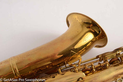 King Super 20 Alto Saxophone 333537