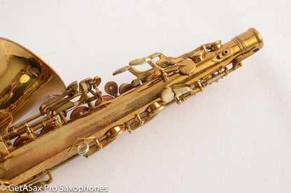 King Super 20 Alto Saxophone Full Pearls Series II 1953 333537 Excellent!