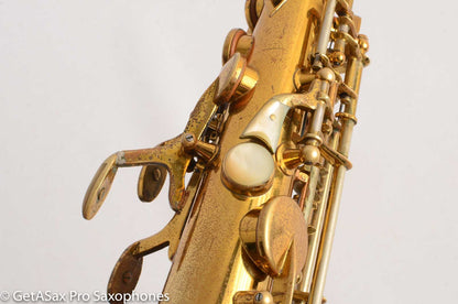 King Super 20 Alto Saxophone 333537