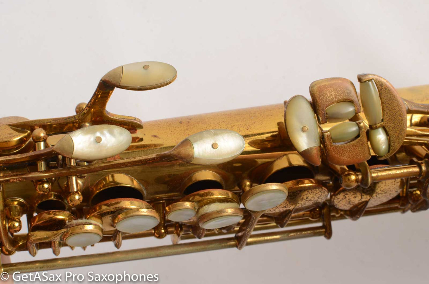 King Super 20 Alto Saxophone 333537