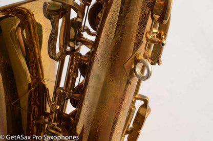 King Super 20 Alto Saxophone Full Pearls Series II 1953 333537 Excellent!