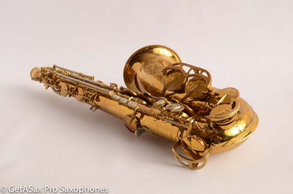 King Super 20 Alto Saxophone 333537