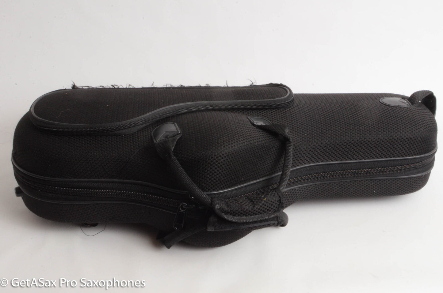 King Super 20 Alto 1954 Full Pearls Recent Matt Stohrer Overhaul Original Lacquer Excellent! 338052