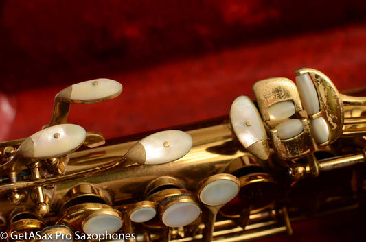 King Super 20 Alto Saxophone 339676