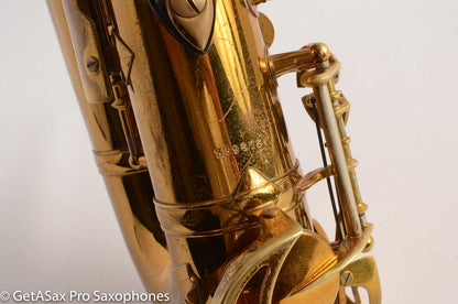 King Super 20 Alto Saxophone 339676