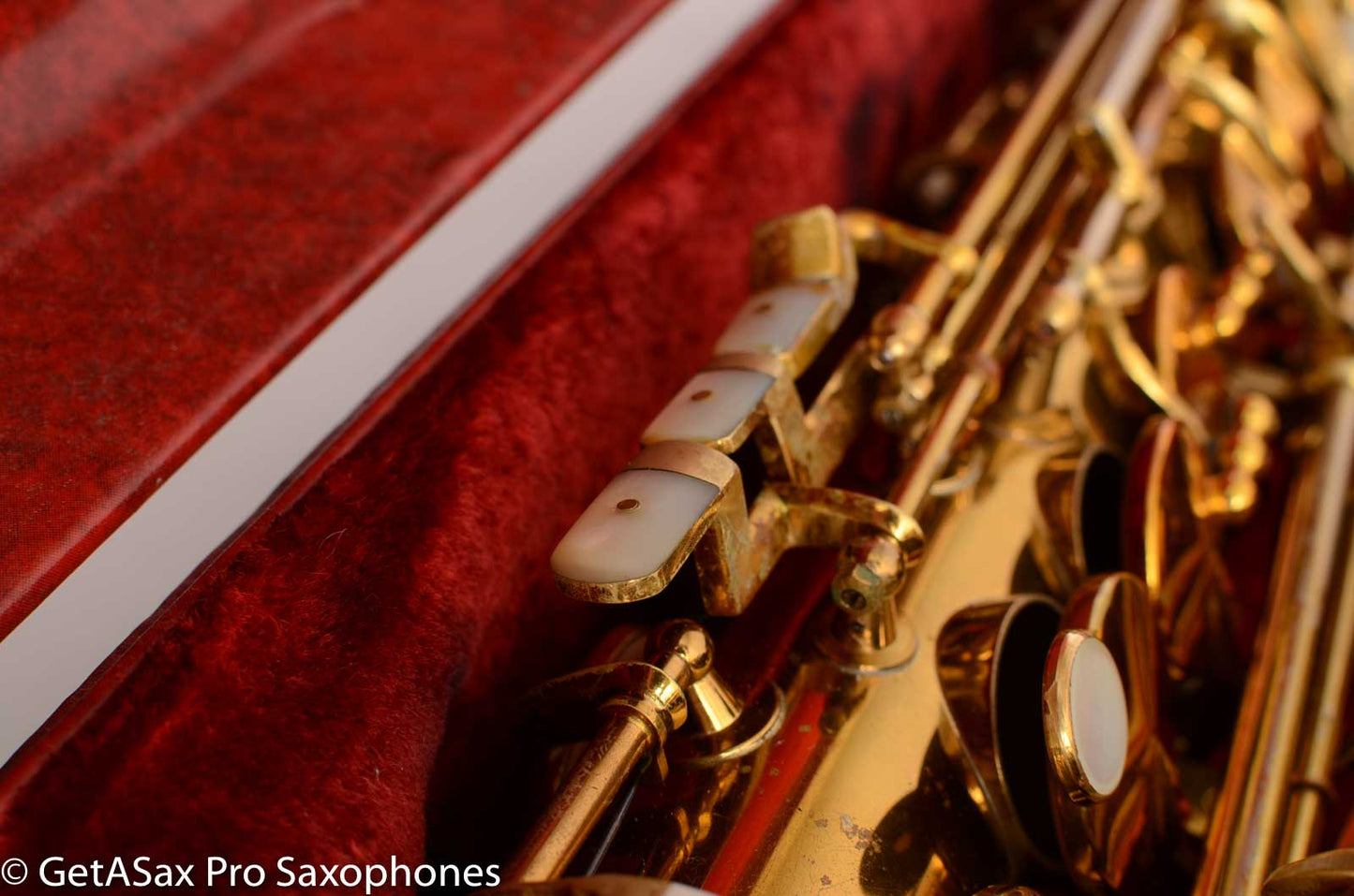 King Super 20 Alto Saxophone 339676