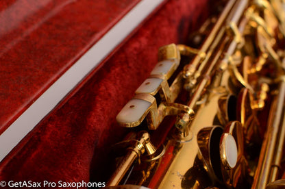 King Super 20 Alto Saxophone 339676