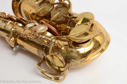 King Super 20 Alto 1954 Full Pearls Relacquer 340636