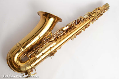 King Super 20 Alto 1954 Full Pearls Relacquer 340636