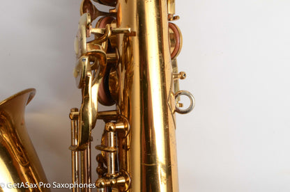 King Super 20 Alto 1954 Full Pearls Relacquer 340636