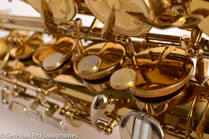 King Super 20 Alto Saxophone 346986