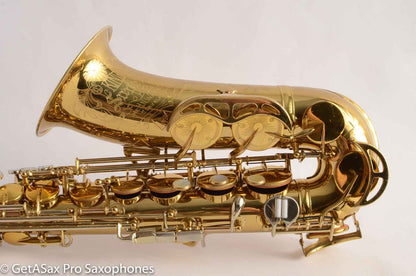 King Super 20 Alto Saxophone 346986