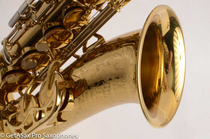 King Super 20 Alto Saxophone 346986