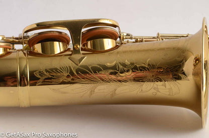 King Super 20 Alto Saxophone 346986