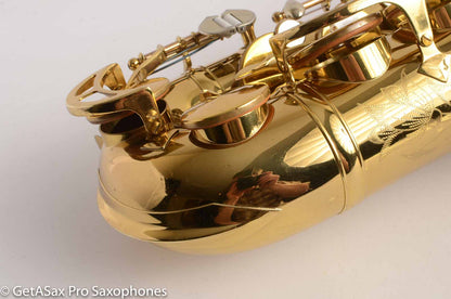 King Super 20 Alto Saxophone 346986